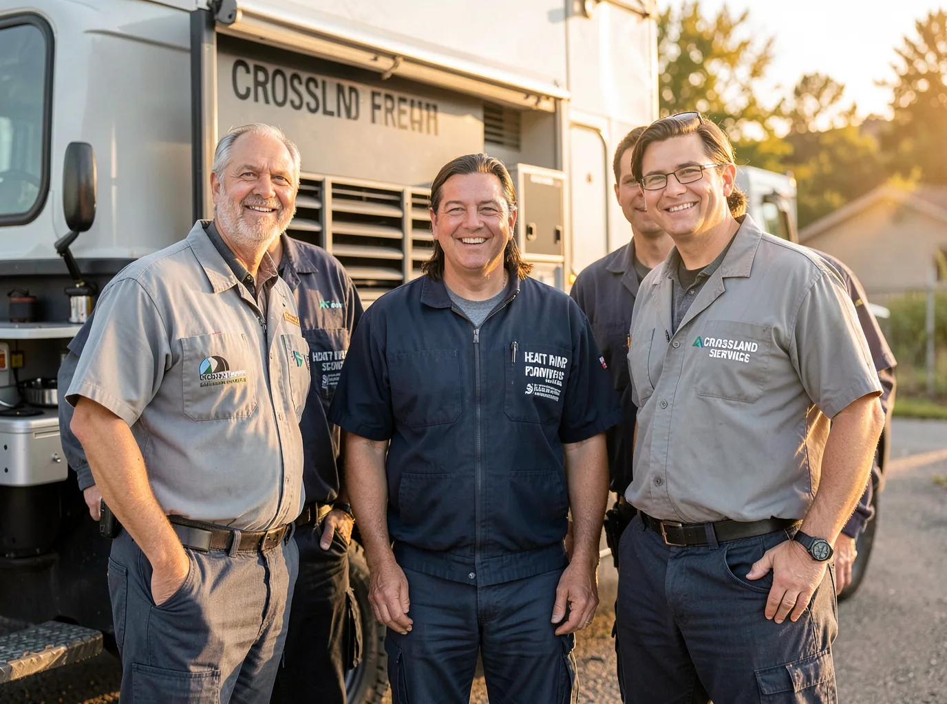 Heat Pump Installation company in Melrose, OH