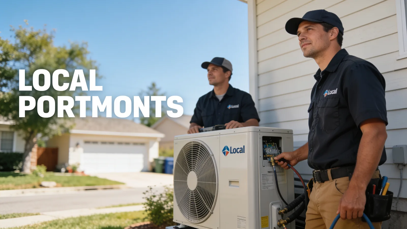 Heat Pump Installation in Melrose, OH near me
